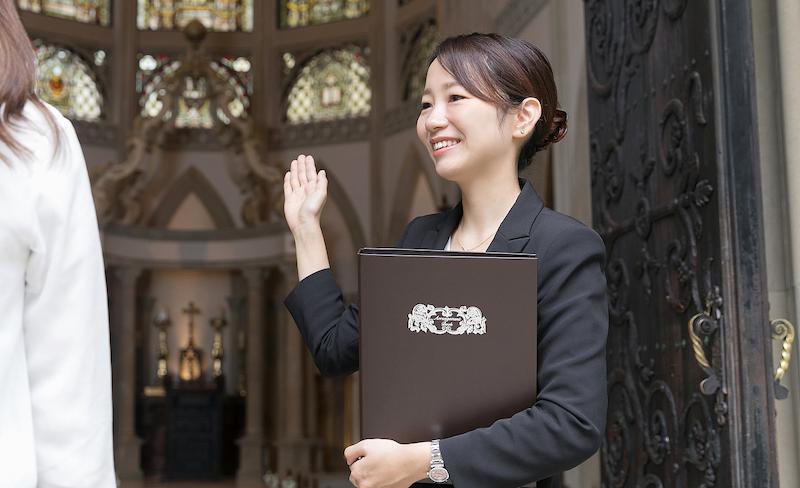 株式会社一蔵のウェディングプランナーの求人（正社員）